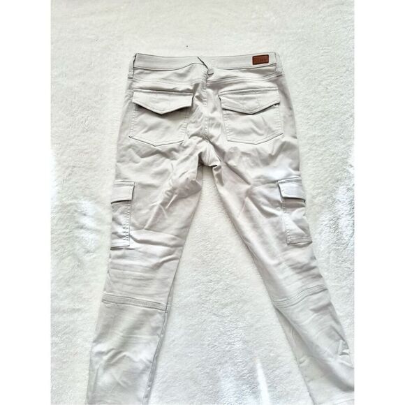 joie - Okana Skinny Cargo Pants - size 27 - Picture 9 of 11